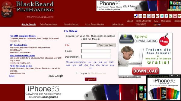 Product picture JR File Upload System 1.2